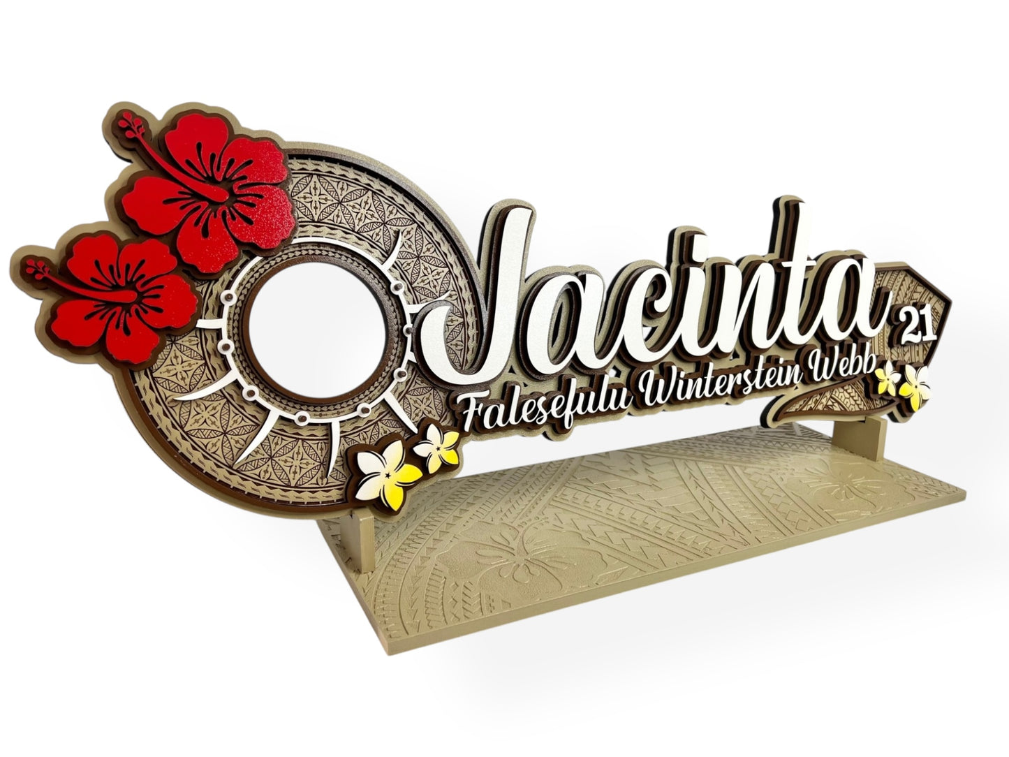 A073 - Flowers/ula nifo