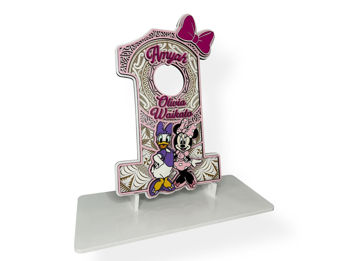 A088 - 1st/Minnie Mouse