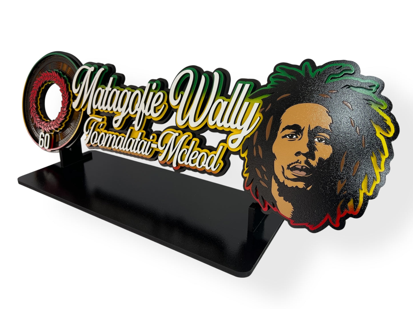 A089 - 60th/Bob Marley