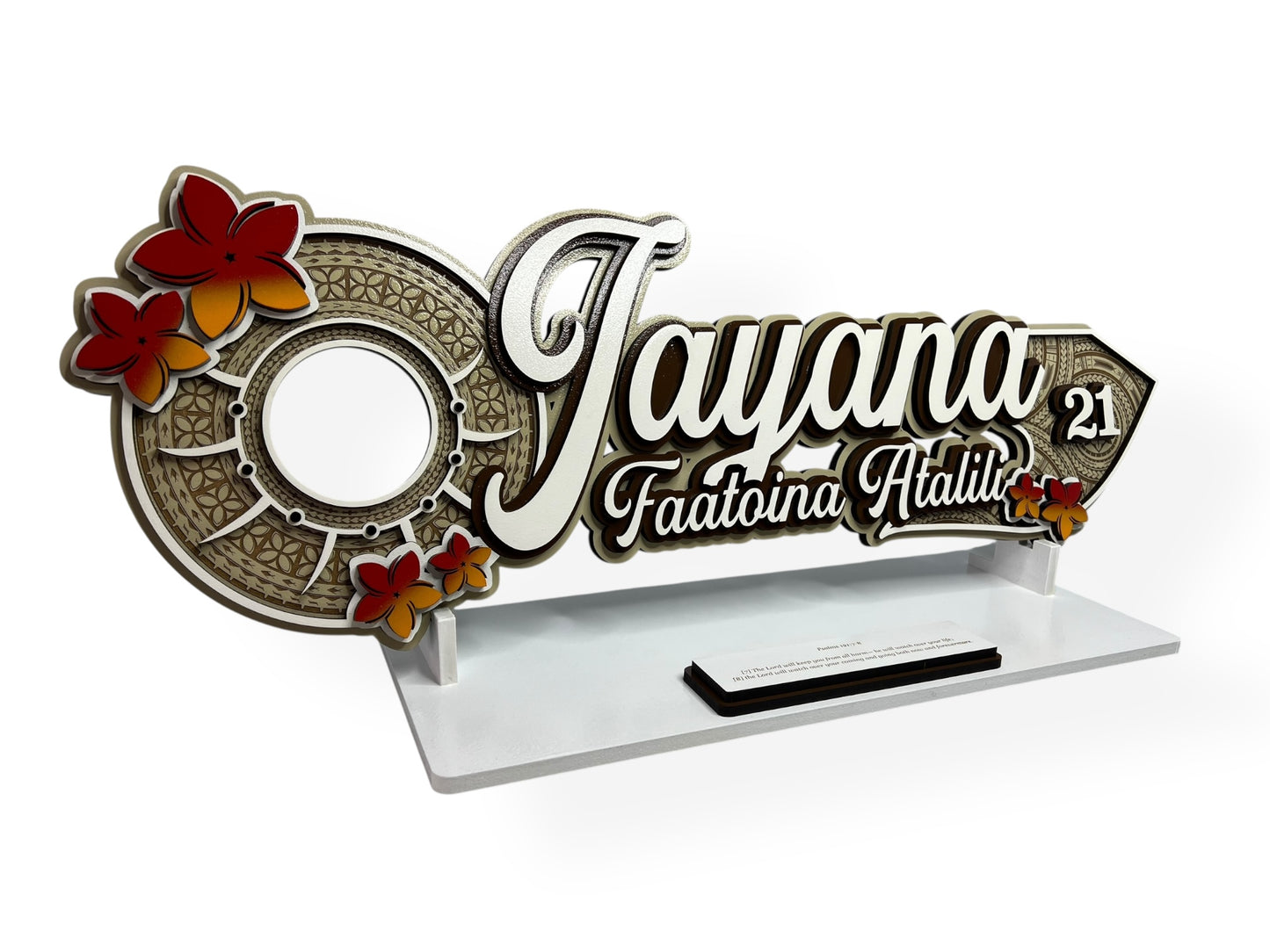 A065 - Flowers/ula nifo