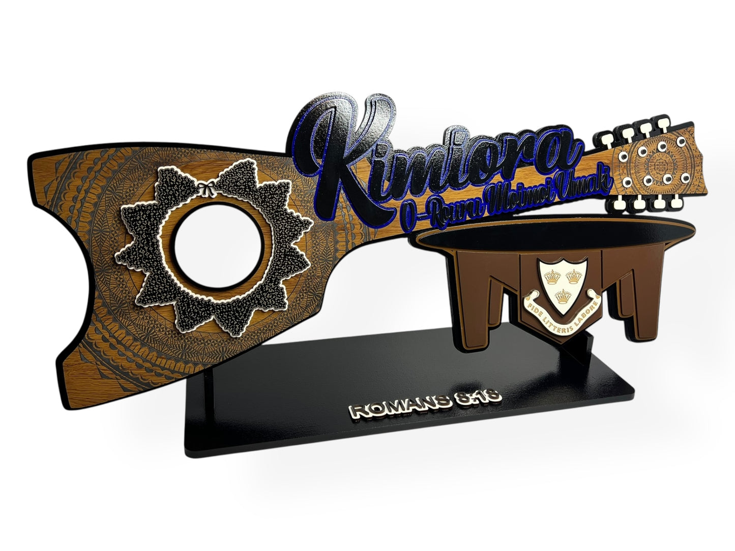 A009 - Uke/tanoa/kahoa