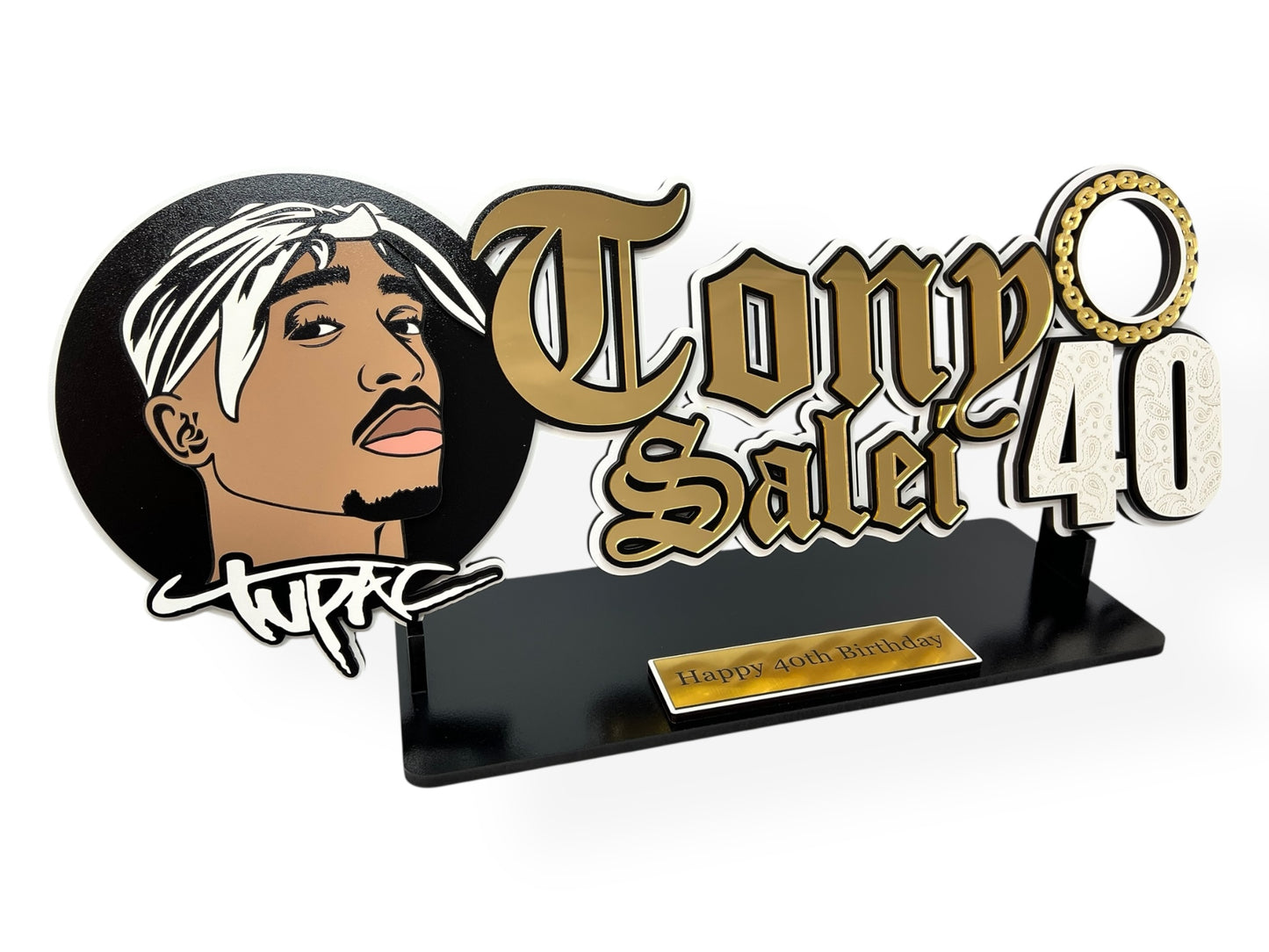 A019 - Tupac theme
