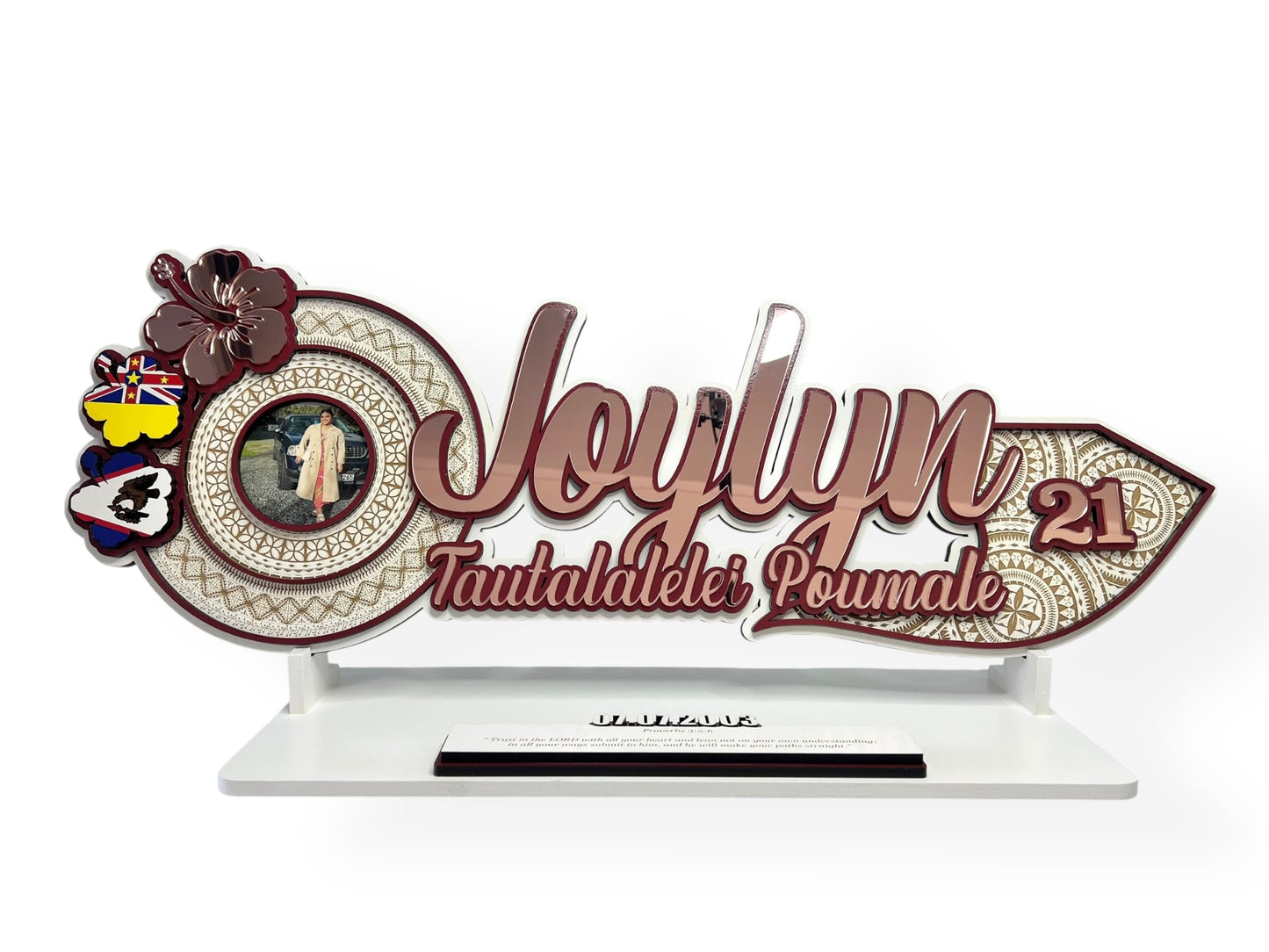 A023 - Flowers/Mixed cultures