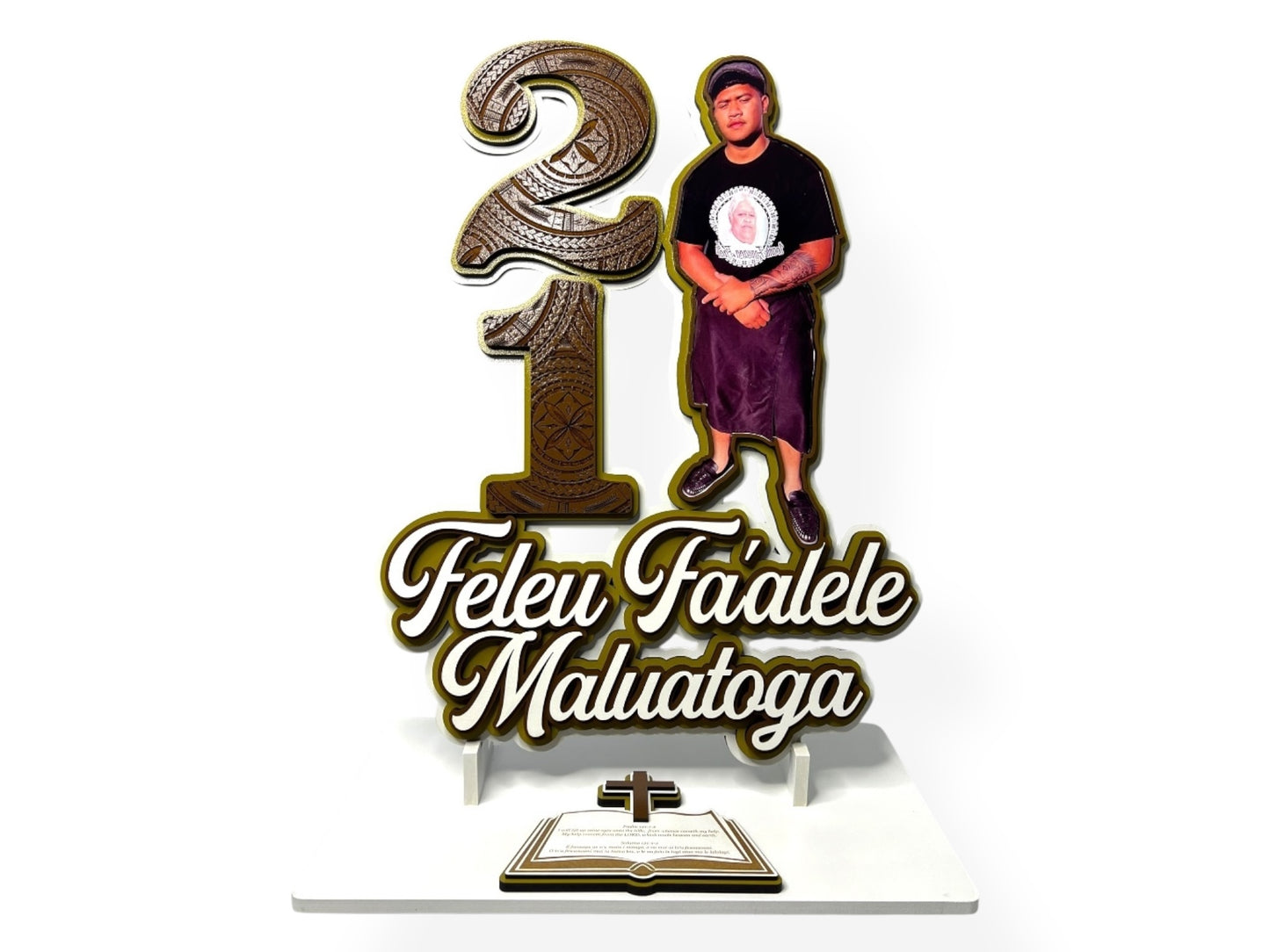 A071 - Image print/'21'