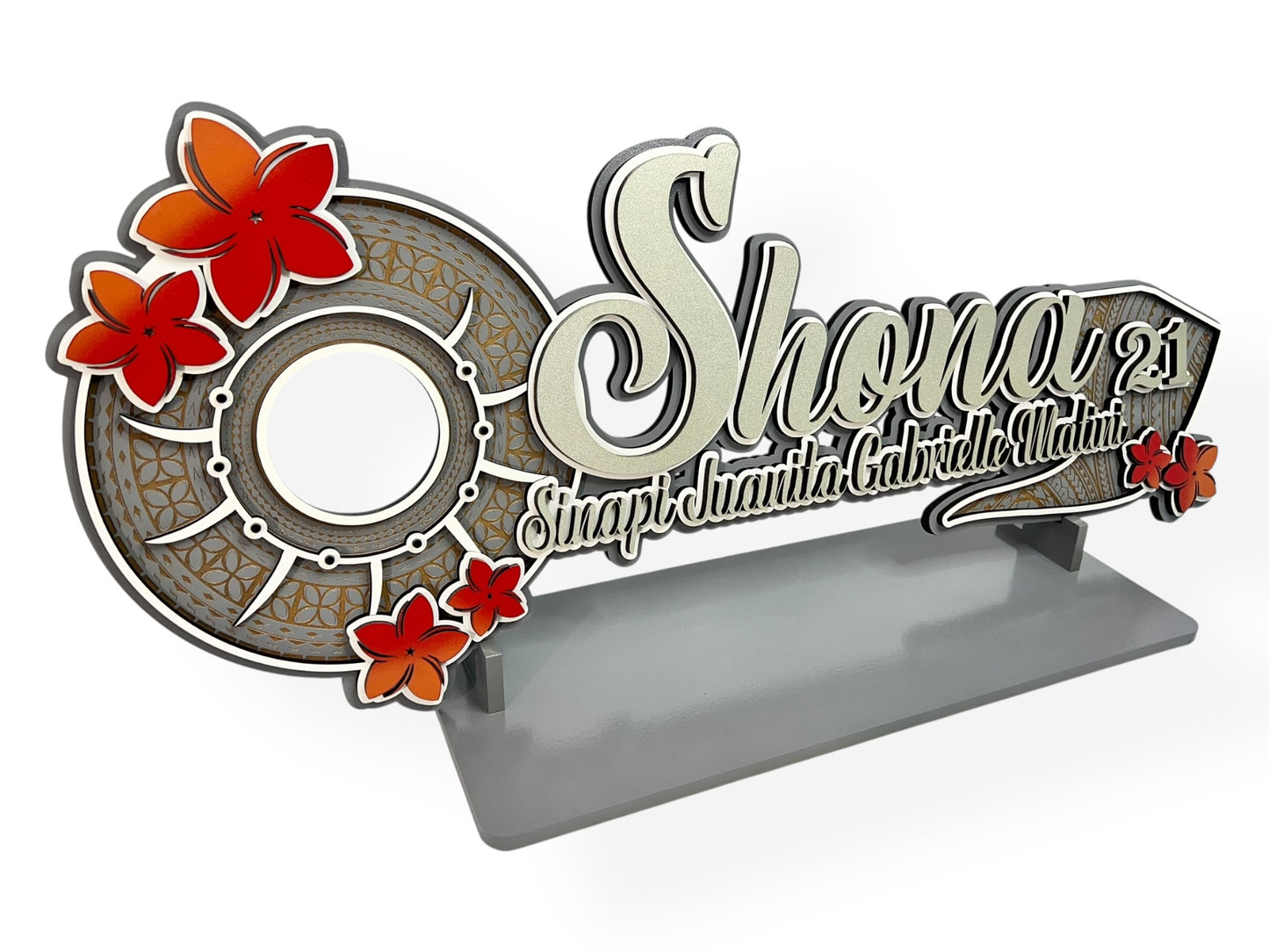 A058 - Flowers/ula nifo