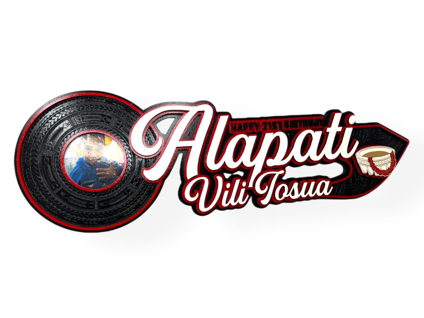 A079 - '21'/kava bowl