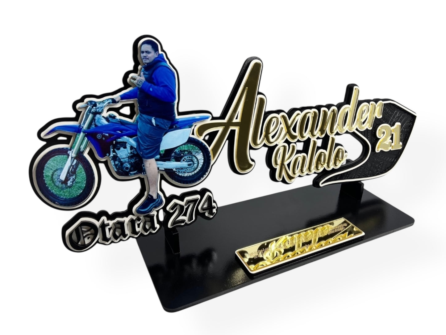 A083 - Image print/'21'