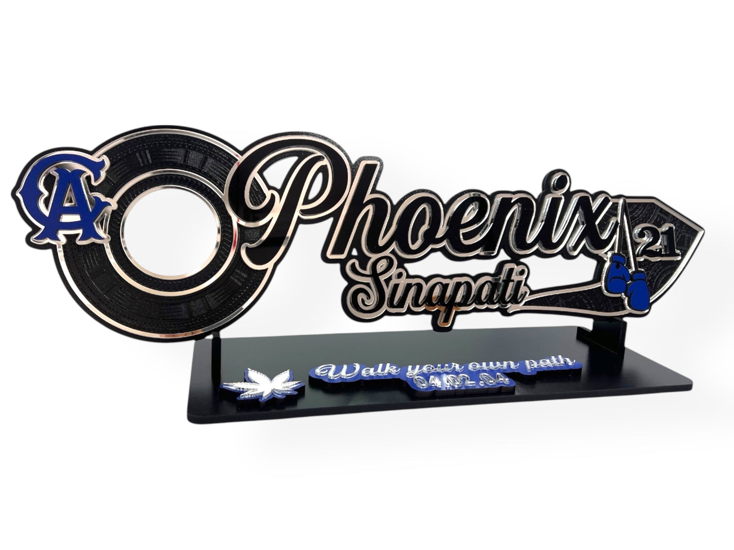 A084 - CA/boxing gloves