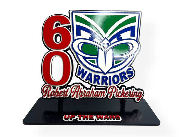 A059 - Warriors theme