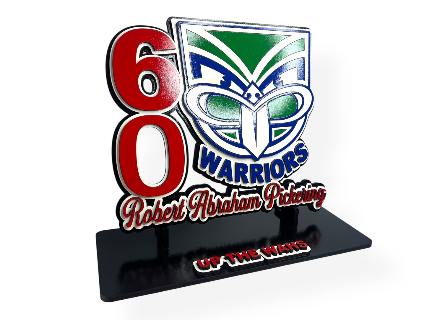 A059 - Warriors theme