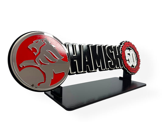 A060 - Holden/ula fala