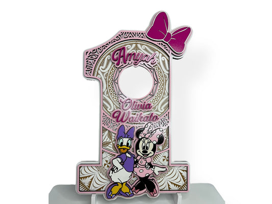 A088 - 1st/Minnie Mouse