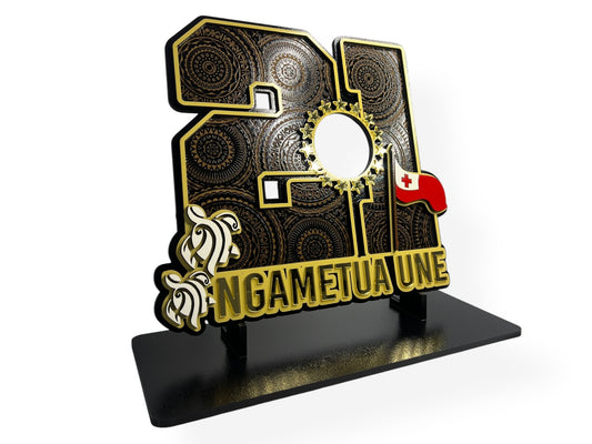 A062 - 15 stars/turtles/flag