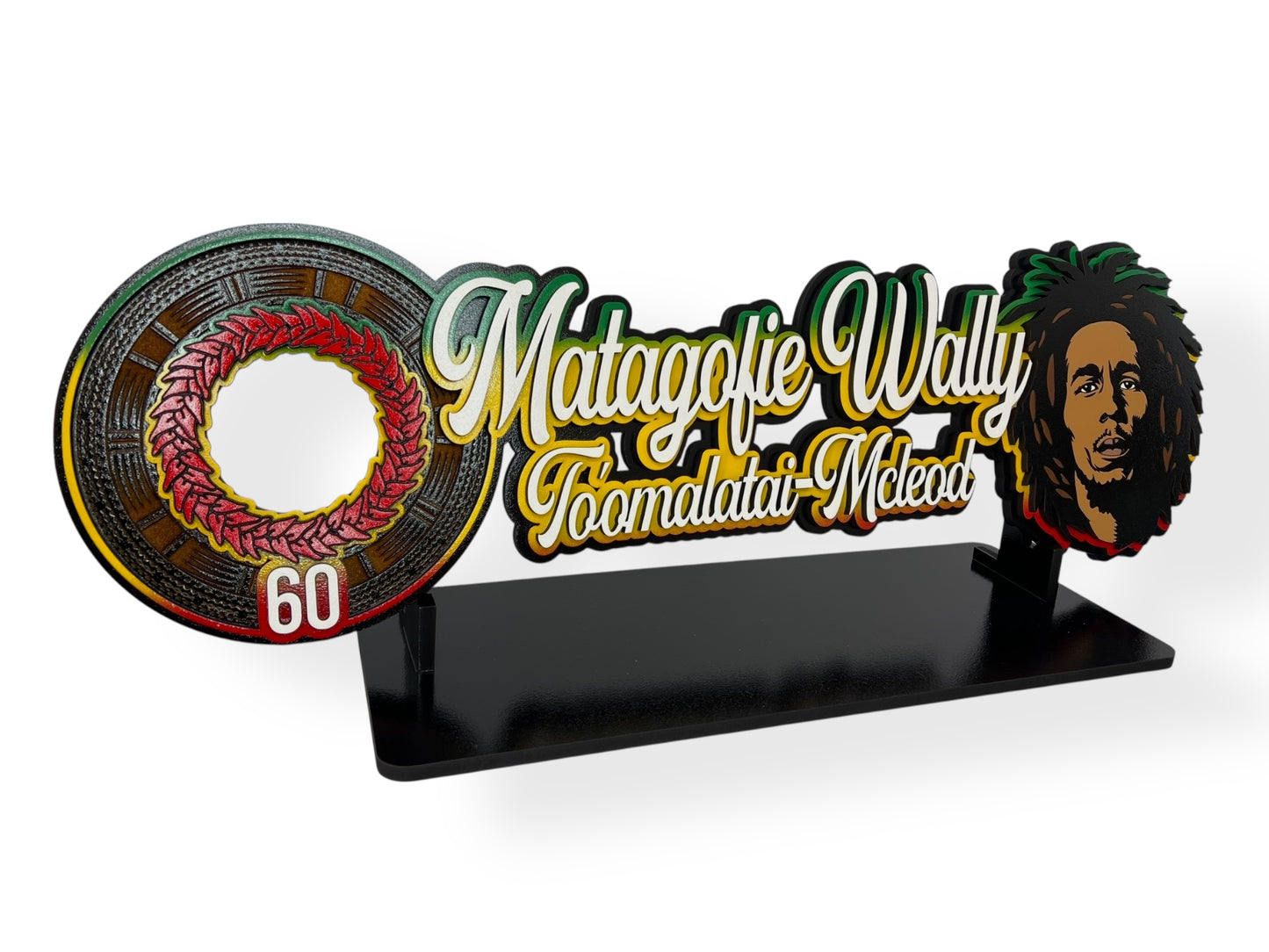 A089 - 60th/Bob Marley