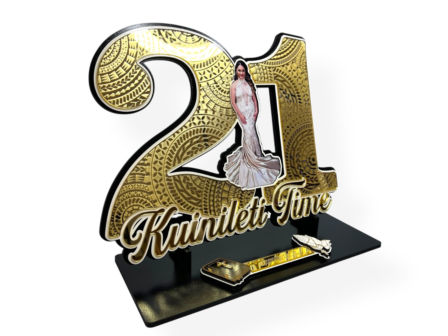 A064 - '21'/image print