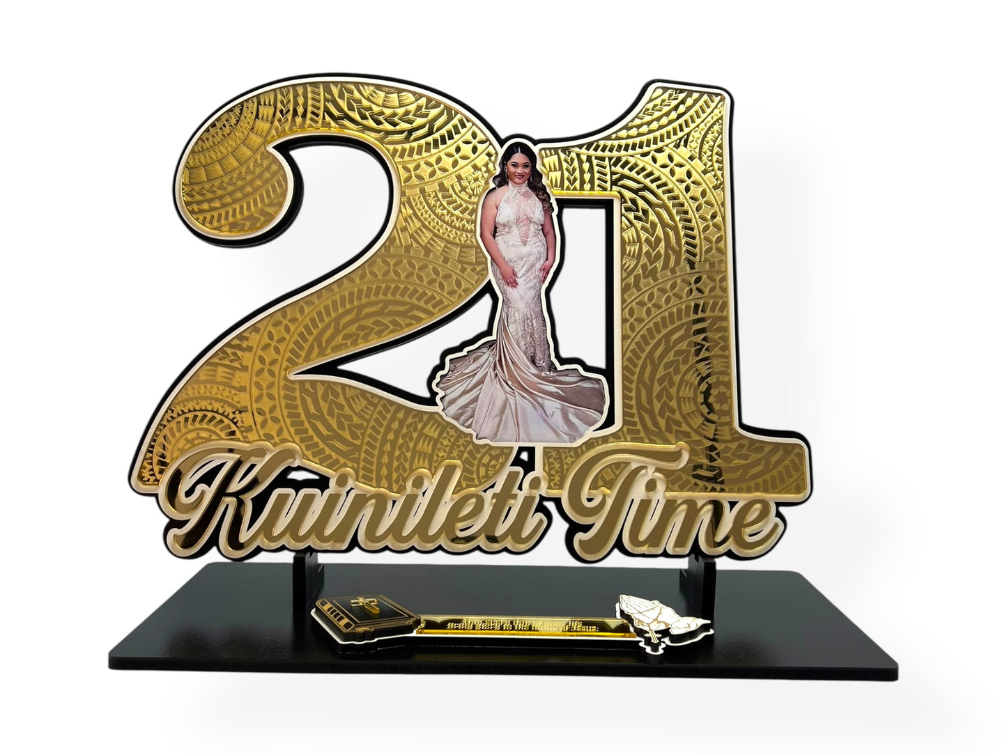 A064 - '21'/image print