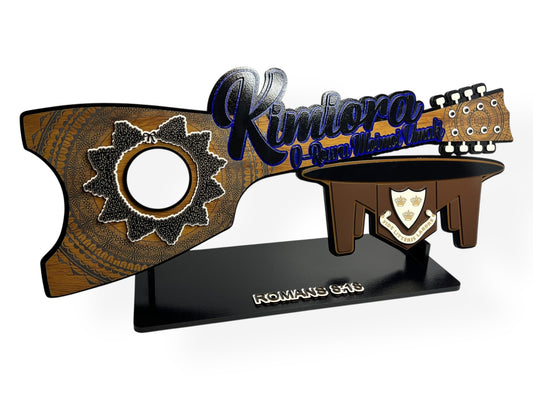 A009 - Uke/tanoa/kahoa