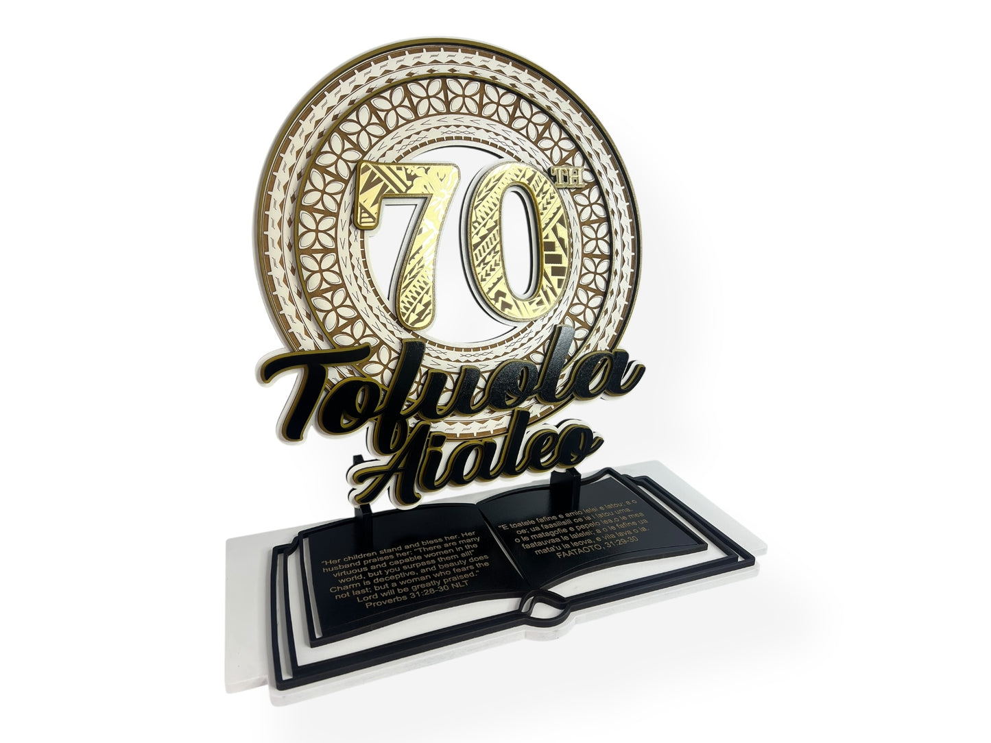 A018 - Island plaque2