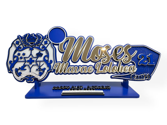 A021 - Tongan Sila design