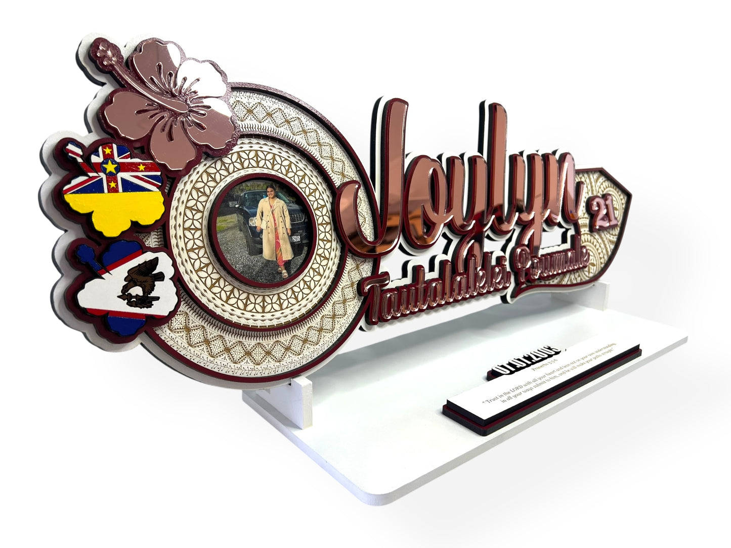 A023 - Flowers/Mixed cultures