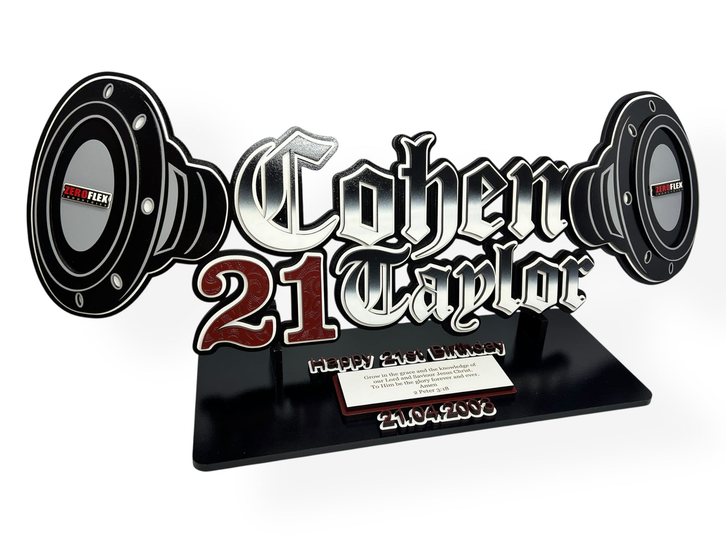 A014 - Speakers/no.