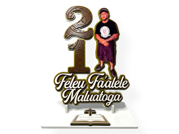 A071 - Image print/'21'