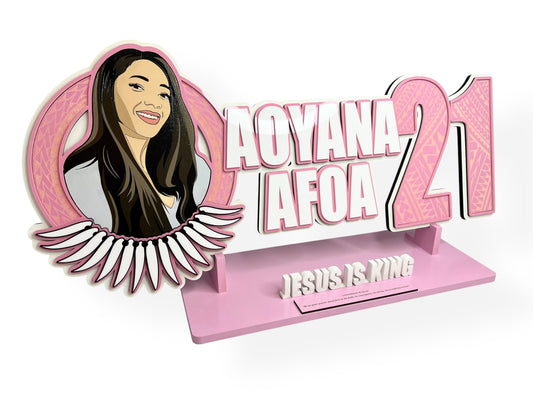 A036 - Portrait/patterns