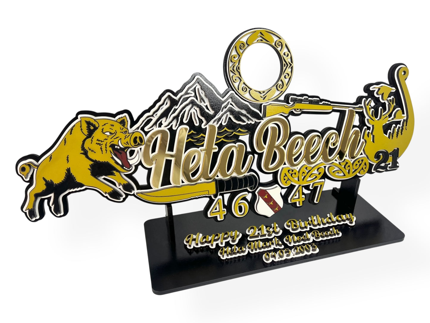 A028 - Hunting theme