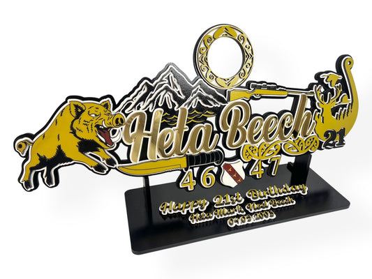 A028 - Hunting theme