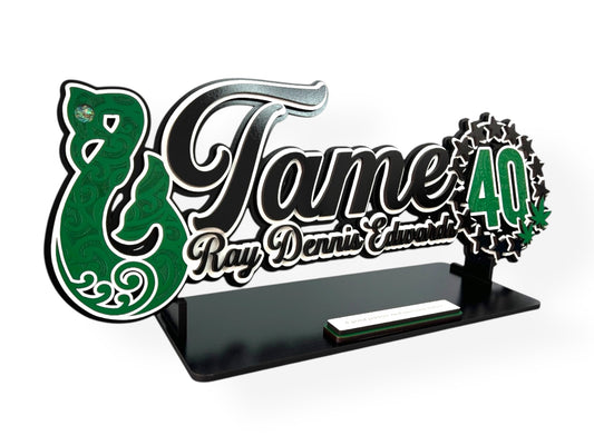 A078 - Manaia/15 stars