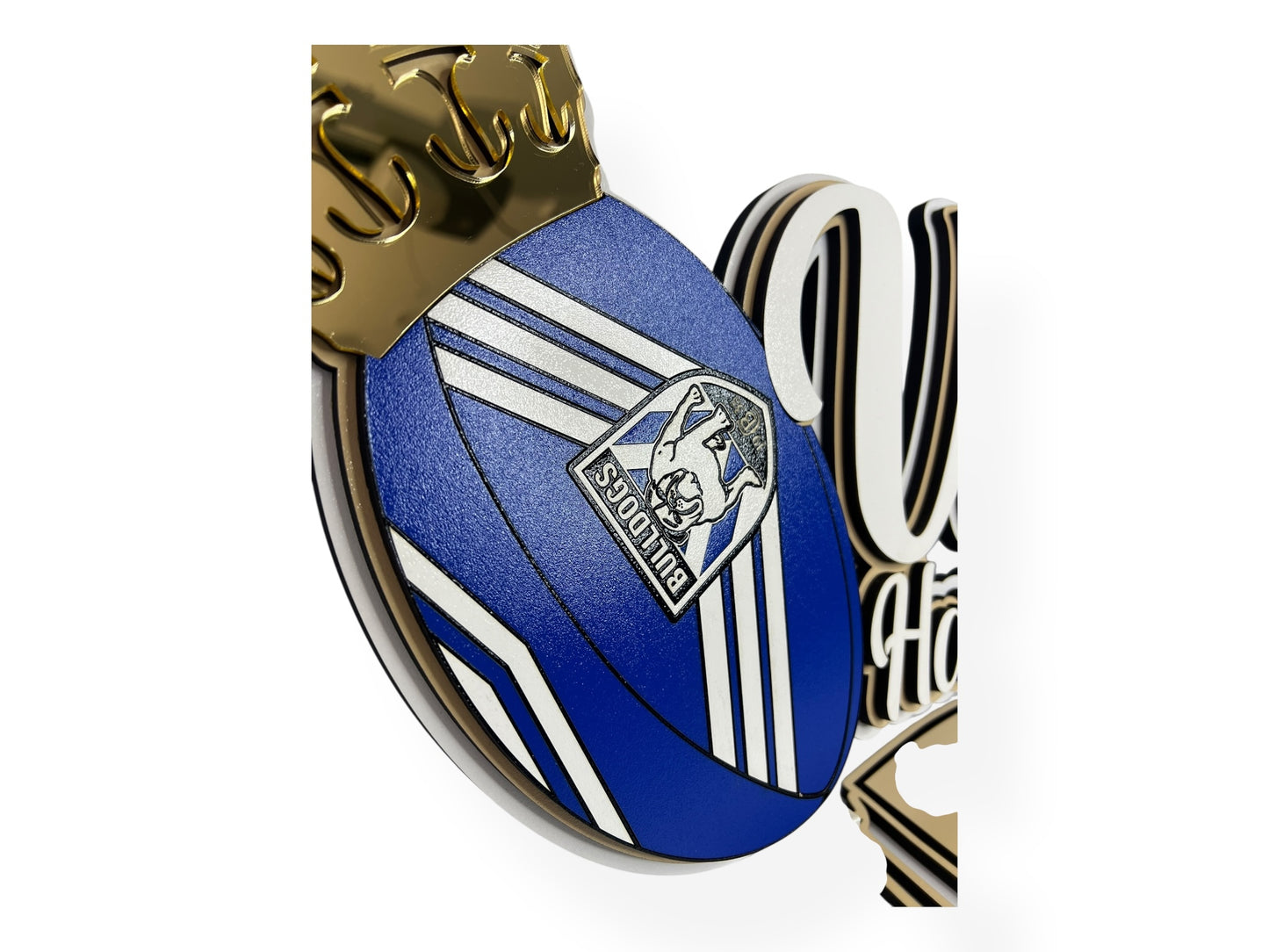 A030 - Bulldogs/trumpet