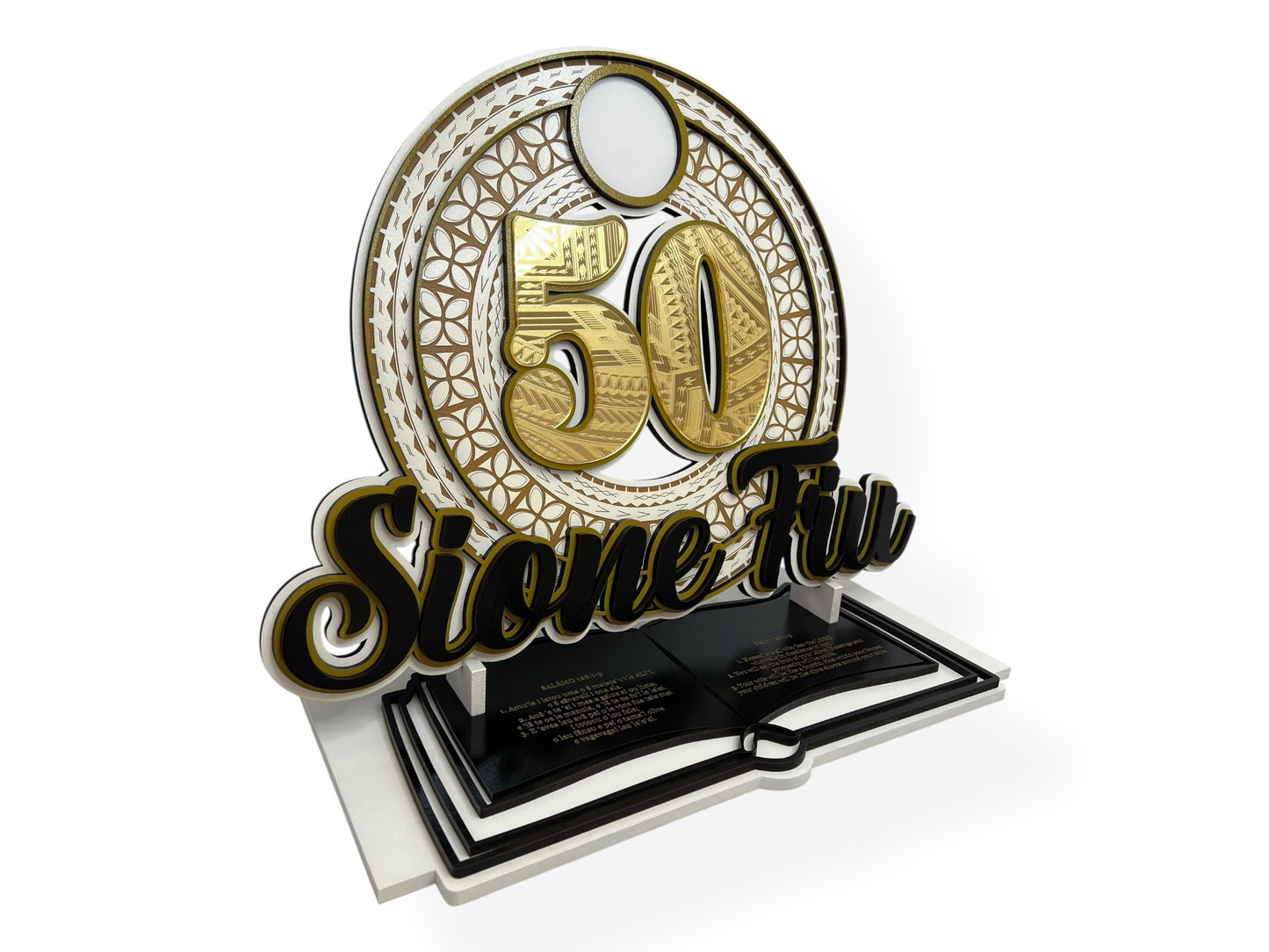 A018 - Island plaque2