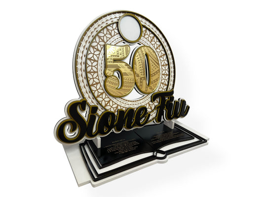 A018 - Island plaque2