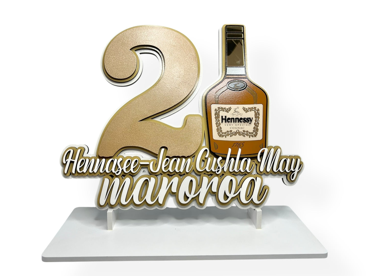 A035 - Hennessy/'21'