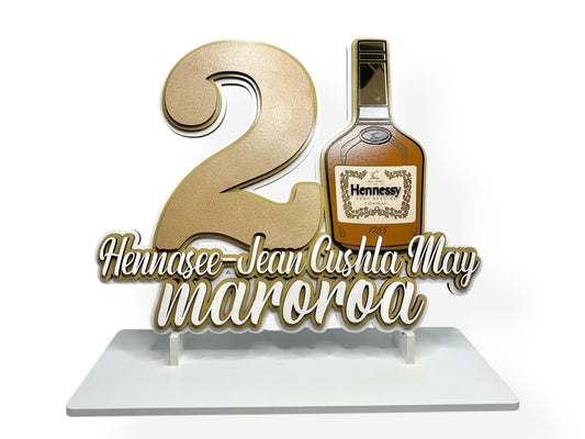 A035 - Hennessy/'21'