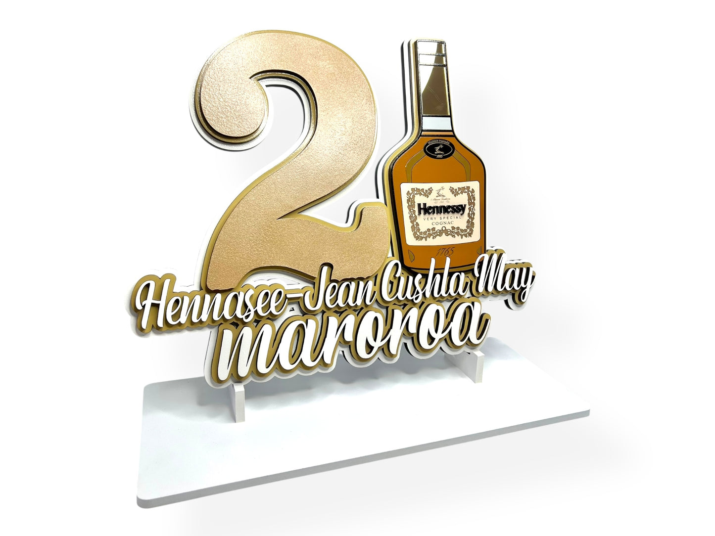 A035 - Hennessy/'21'