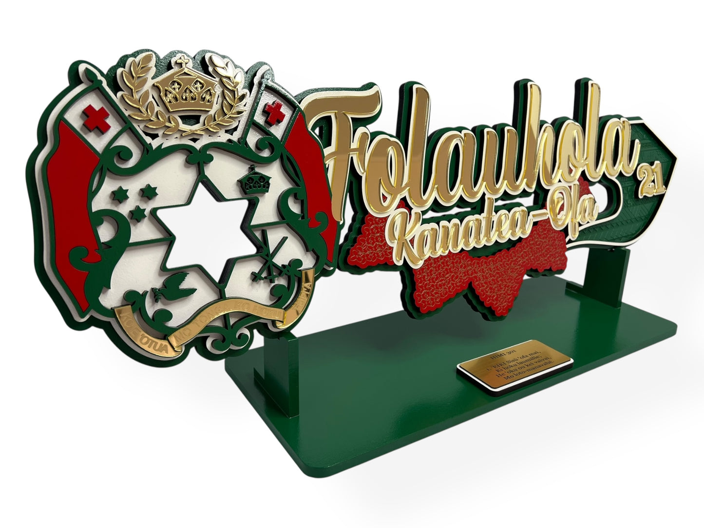 A050 - Tongan Sila/Kahoa