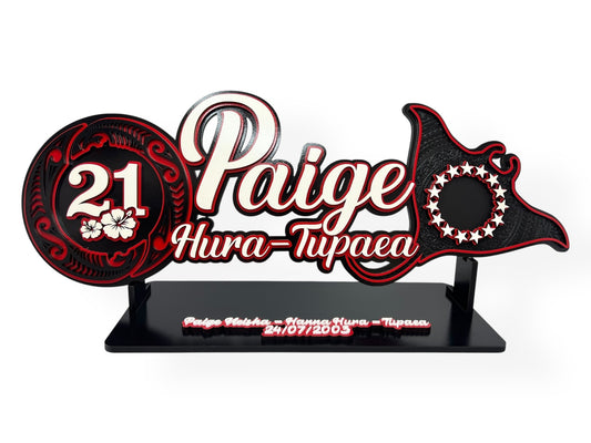 A040 - Stingray/15 stars