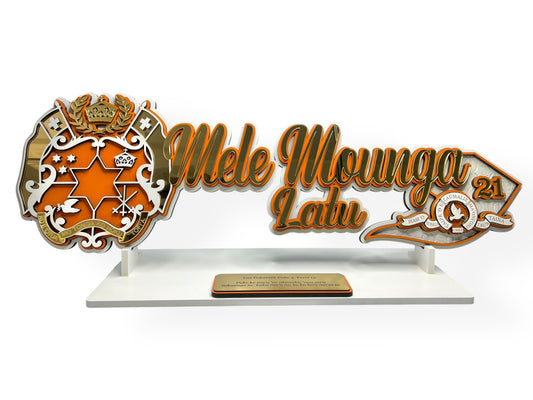 A057 - Tongan Sila/'21'